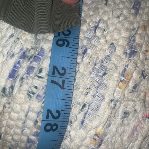 - MOTHER DENIM "THE ARMY RACKETEER" SURPLUS CUT PANTS 25 - Picture 9 of 9